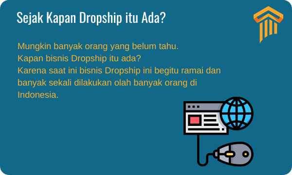 apa itu dropship