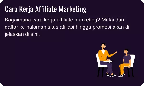 pengertian affiliate marketing adalah
