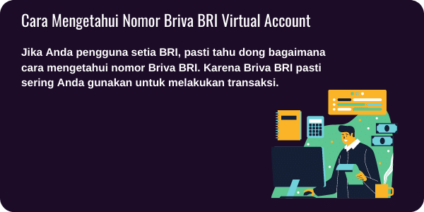 4 Cara Mengetahui Nomor Briva BRI Virtual Account [Mudah]