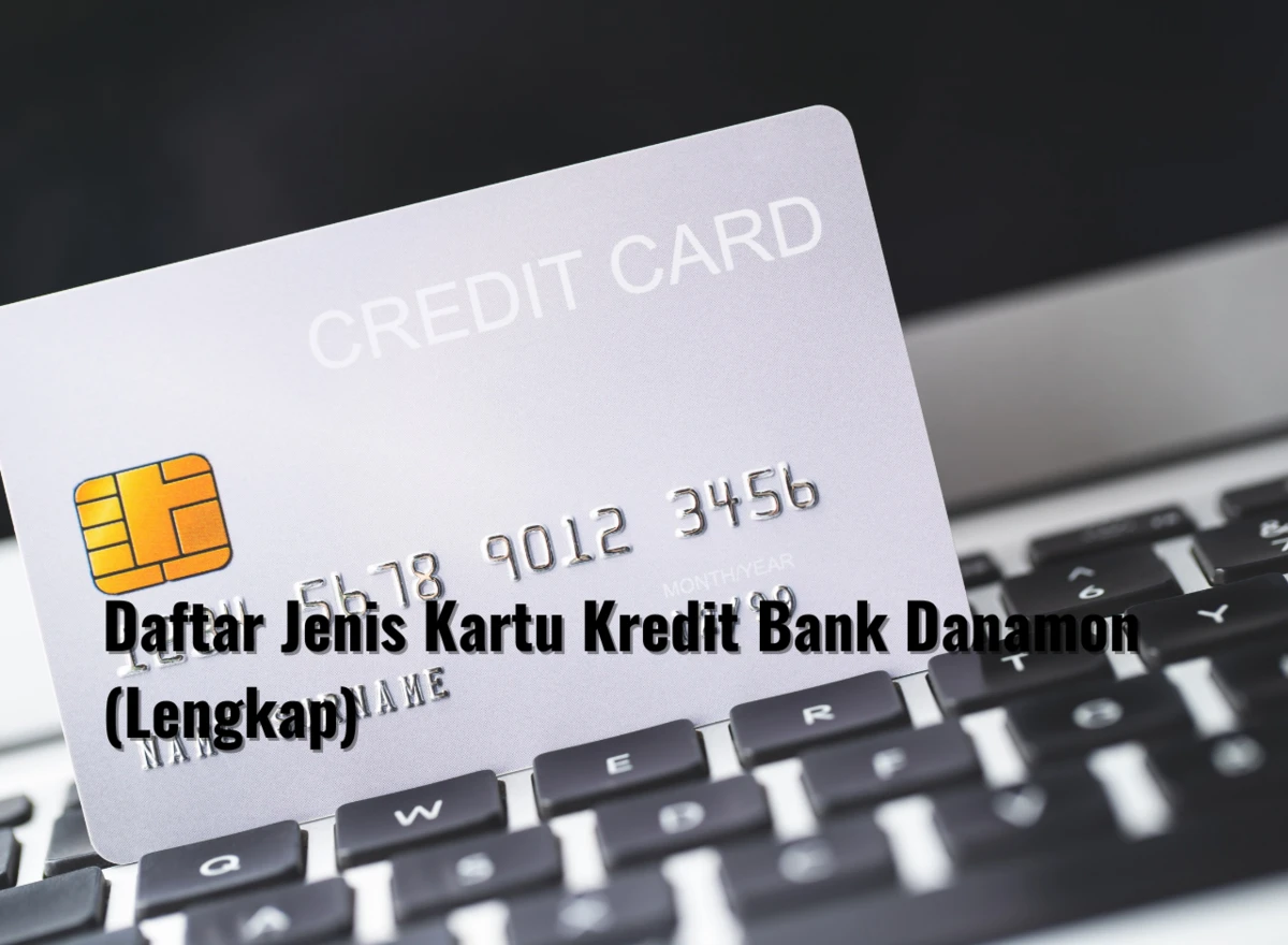 Daftar Jenis Kartu Kredit Bank Danamon (Lengkap)