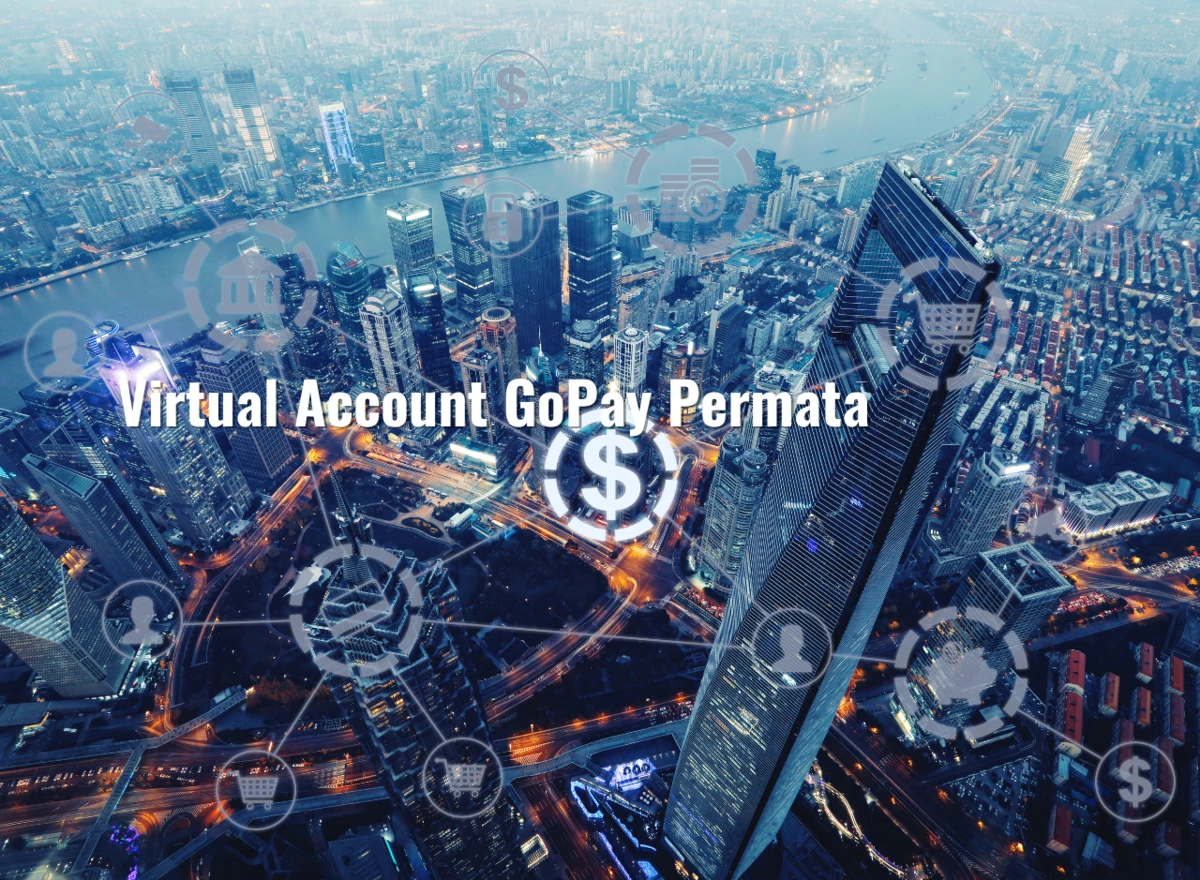 Virtual Account GoPay Permata