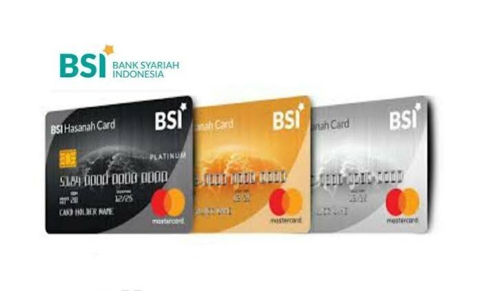 Jenis Jenis Kartu Debit Bank BSI Beserta Limit dan Biaya Adminnya